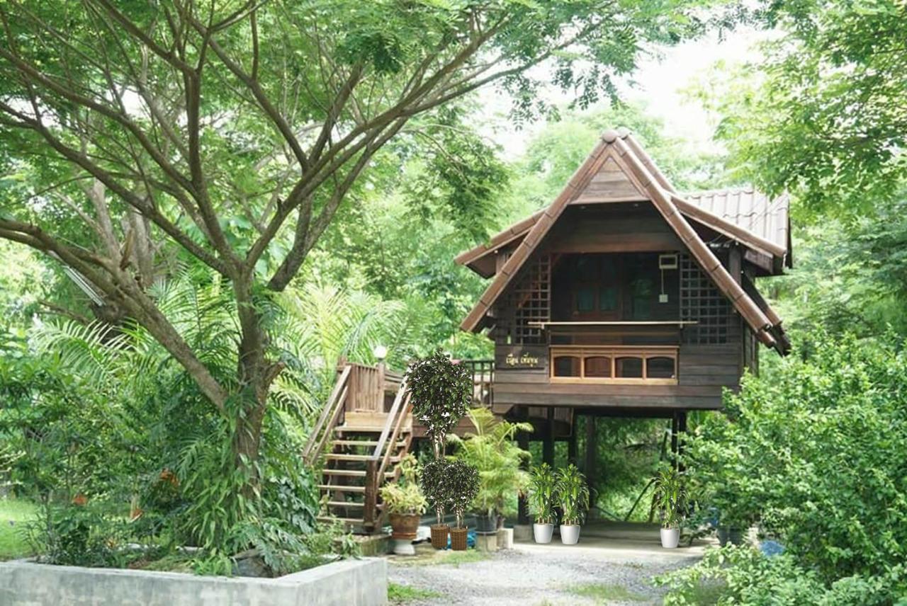 Samnaree Garden House Ξενοδοχείο Ban Phae Mai Εξωτερικό φωτογραφία